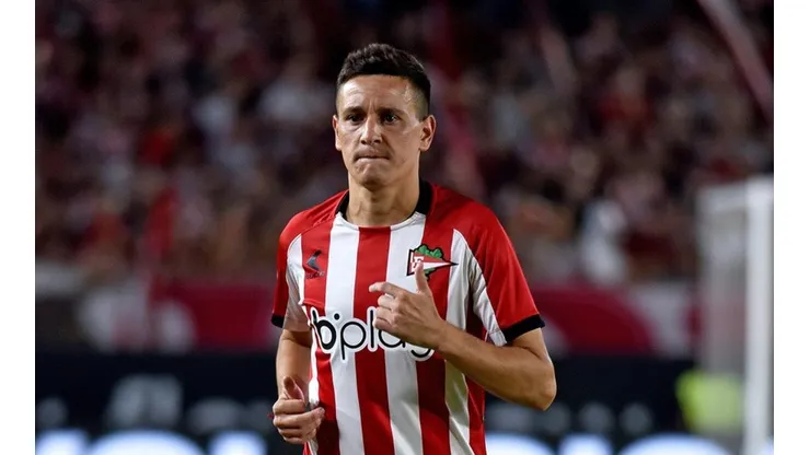 Fernando Zuqui jugará en Estudiantes.