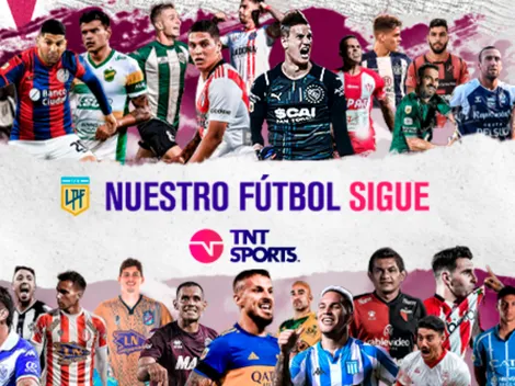 Comienza la Liga Profesional de Fútbol 2022