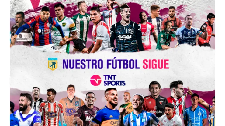 Comienza la Liga Profesional de Fútbol 2022