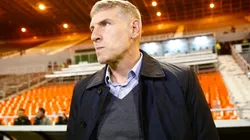 Palermo y su salida de Aldosivi.