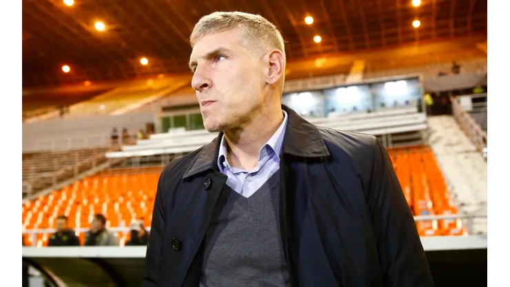 Palermo y su salida de Aldosivi.