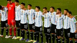 Argentina continúa su preparación rumbo a Qatar 2022 (Foto: Getty).
