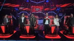 Las audciones a ciegas ya se grabaron.