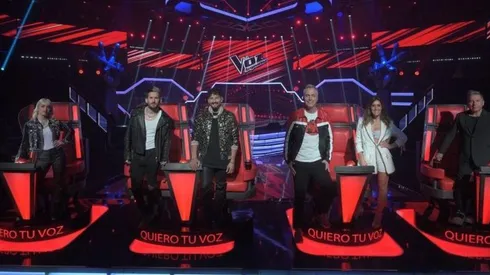 Las audciones a ciegas ya se grabaron.