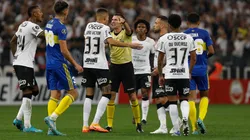 Antes de la serie contra Boca, en Corinthians critican a su DT: "Es imposible"