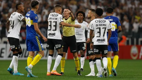 Antes de la serie contra Boca, en Corinthians critican a su DT: "Es imposible"
