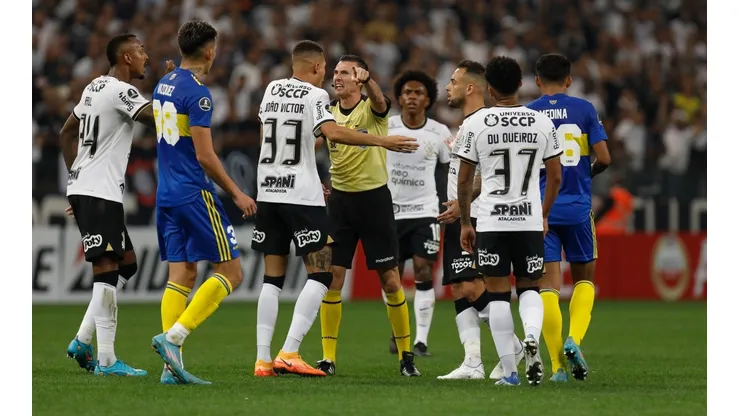 Antes de la serie contra Boca, en Corinthians critican a su DT: "Es imposible"