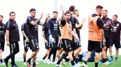 El jugador de la Selección que enloqueció a los hinchas de River: "Me encantaría volver"