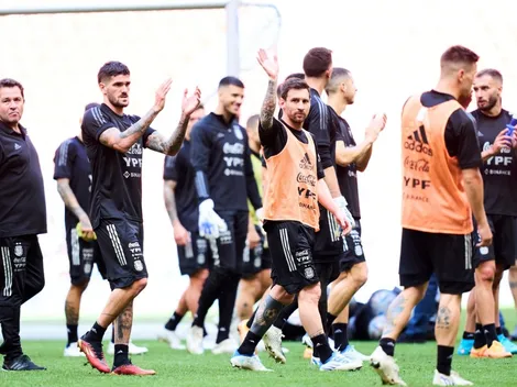 El jugador de la Selección que enloqueció a los hinchas de River: "Me encantaría volver"