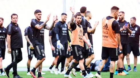 El jugador de la Selección que enloqueció a los hinchas de River: "Me encantaría volver"