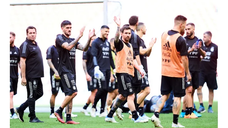 El jugador de la Selección que enloqueció a los hinchas de River: "Me encantaría volver"