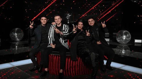 Los finalistas de La Voz Argentina 2021.