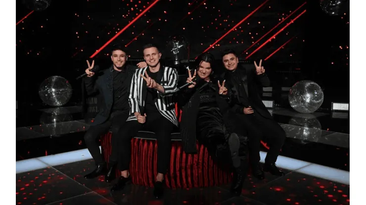 Los finalistas de La Voz Argentina 2021.