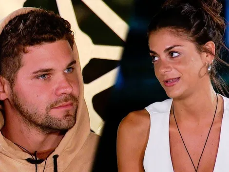 El Hotel de los Famosos | Emily Lucius trató de mala persona a Locho Loccisano