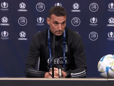 Scaloni dio pistas para la lista del Mundial: arqueros, defensores, mediocampistas y delanteros