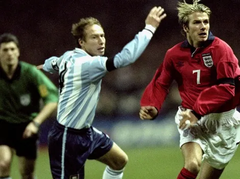 Cómo le fue a la Selección Argentina en Wembley