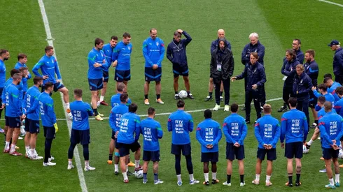 La baja sensible que sacude Italia a horas de la Finalissima ante Argentina.