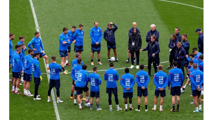 La baja sensible que sacude Italia a horas de la Finalissima ante Argentina.