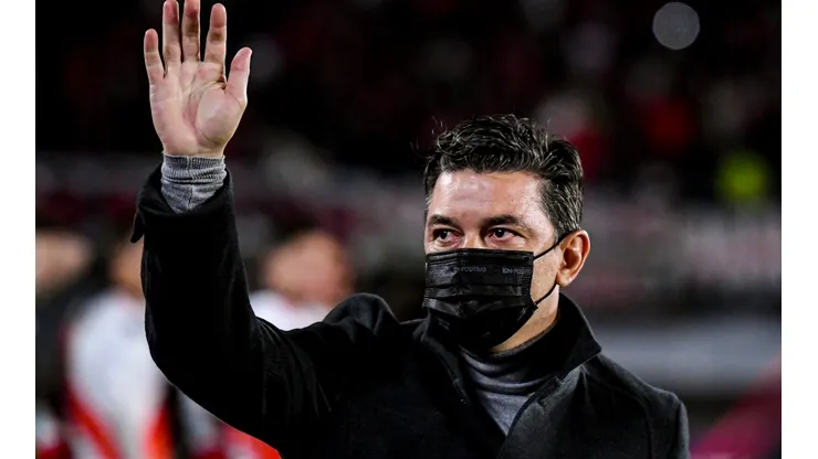 Entre la danza de nombres, revelaron quienes son los dos delanteros que quiere Gallardo para River