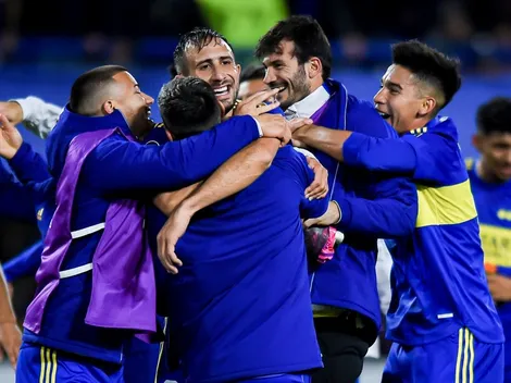 Las noticias de Boca hoy: cuatro clubes quieren a Almendra, Cueva nuevamente en el radar y Ángel Romero podría jugar en Corinthians