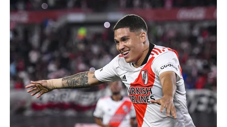 ¡Se definió! Juanfer Quintero le dio una excelente noticia a River