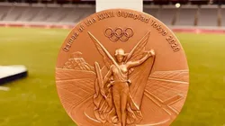 La medalla de Felipe Del Mestre