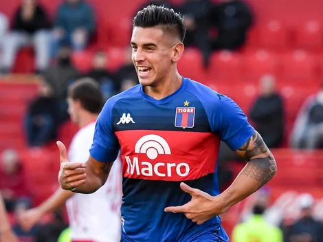 SUSPENDIDO | Tigre vs. Los Andes por la Copa Argentina