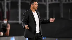 ¿Gallardo pierde a un refuerzo? Uno de las prioridades del DT está muy cerca de un rival en la Copa