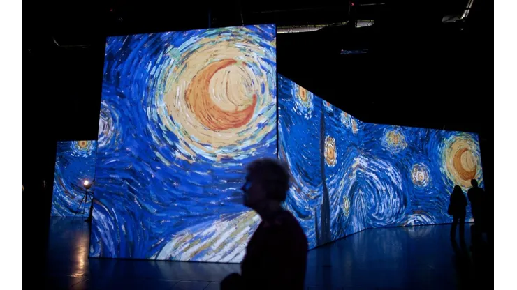 Entradas para Imagine Van Gogh en Córdoba: ¿Cómo comprarlas y cuáles son los precios?