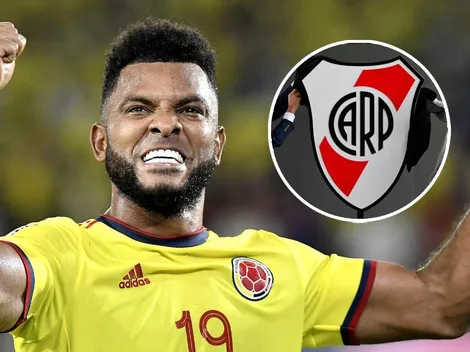 ¿Qué le falta a River para cerrar la llegada de Borja?