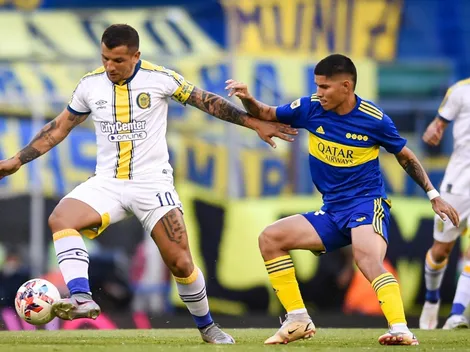 Vecchio y un sorpresivo giro: mañana se haría la revisión médica en un grande del fútbol argentino