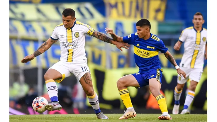 Vecchio y un sorpresivo giro en su carrera.
