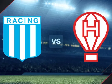 Racing vs. Huracán por la Liga Profesional: Día, Hora y Canales de TV