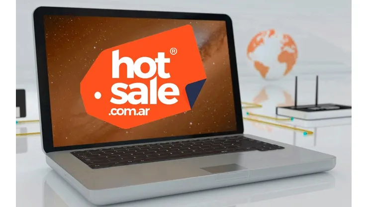 El Hot Sale en Argentina comenzó el lunes 30 de mayo.