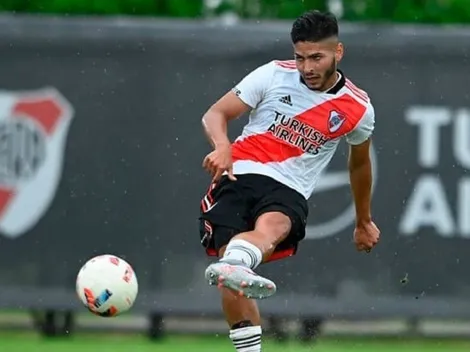 Una de las mayores promesas de River jugará a préstamo en otro equipo de la Liga Profesional