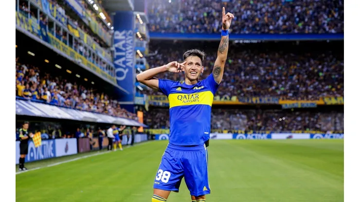 Un viejo conocido en Boca quiere a Luis Vázquez: ¿Se lo lleva a Europa?