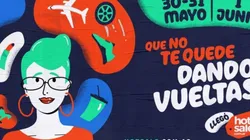 El Hot Sale es hasta el 1° de junio.