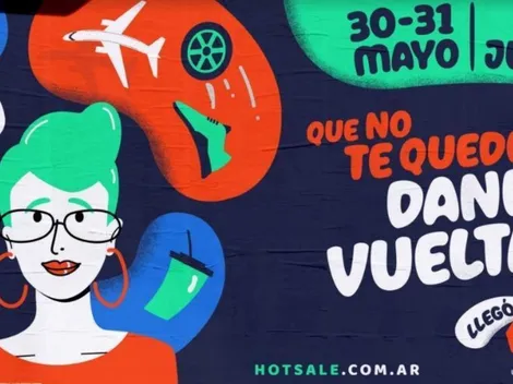 De cuánto es el descuento promedio en el Hot Sale 2022