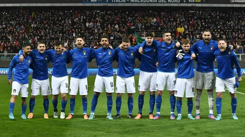 El probable once de Italia para la final ante Argentina (Foto: Getty).