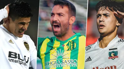 Mercado de pases: Facundo Roncaglia, Martín Cauteruccio y Pablo Solari