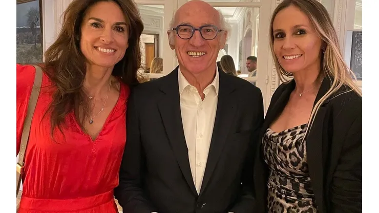 Gaby Sabatini y su regreso en París: "Estoy nerviosa"