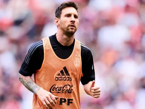 Por qué Messi tendrá un partido especial en la Finalissima ante Italia