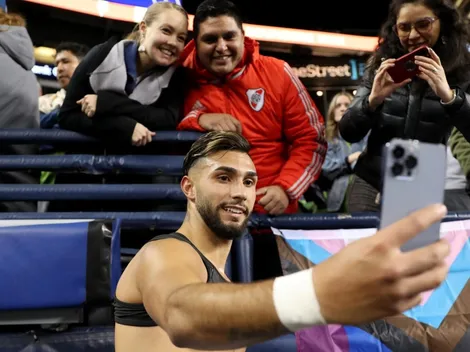 Se ilusiona River: la decisión que habrían tomado por Castellanos en Inglaterra