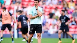 El XI que perfila Scaloni para disputar la Finalissima contra Italia