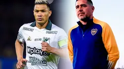 La inédita confesión de Teo Gutiérrez: "Riquelme me llamó para jugar en Boca"