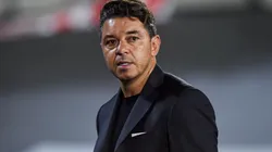 Malas noticias para Marcelo Gallardo de cara al debut (Foto: Getty).