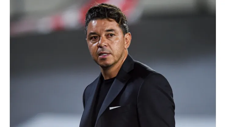 Malas noticias para Marcelo Gallardo de cara al debut (Foto: Getty).
