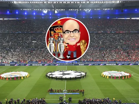 El sorpresivo tuit de MisterChip en la previa de Liverpool vs. Real Madrid: "Se terminará suspendiendo..."