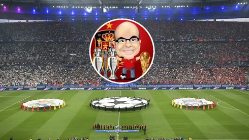 El sorpresivo tuit de MisterChip en la previa de Liverpool vs. Real Madrid.