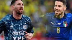 ¿Argentina o Italia? Las cuotas para apostar en la Finalissima